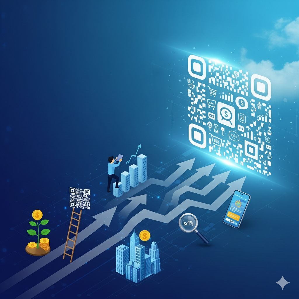How Businesses Can Use QR Codes to Grow Faster