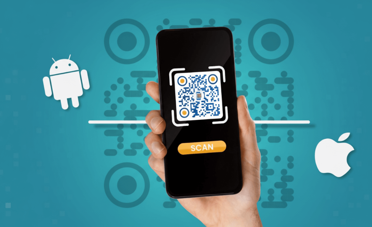 QR Code Scanning on iPhone vs Android: What’s the Difference?