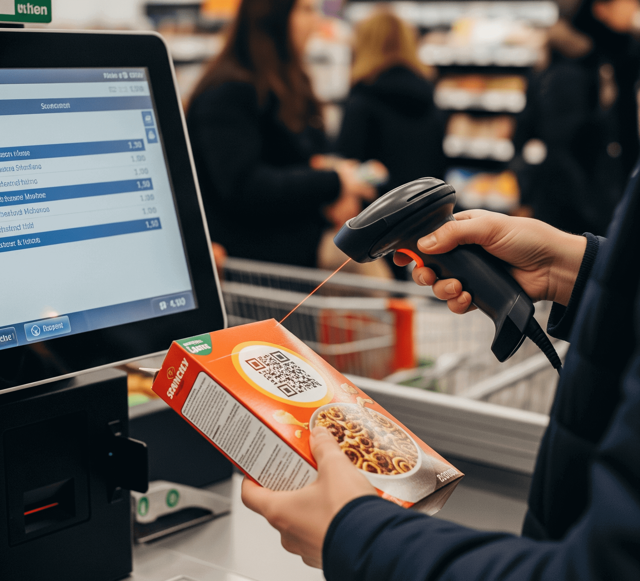 What is a Barcode Scanner? A Complete Beginner’s Guide