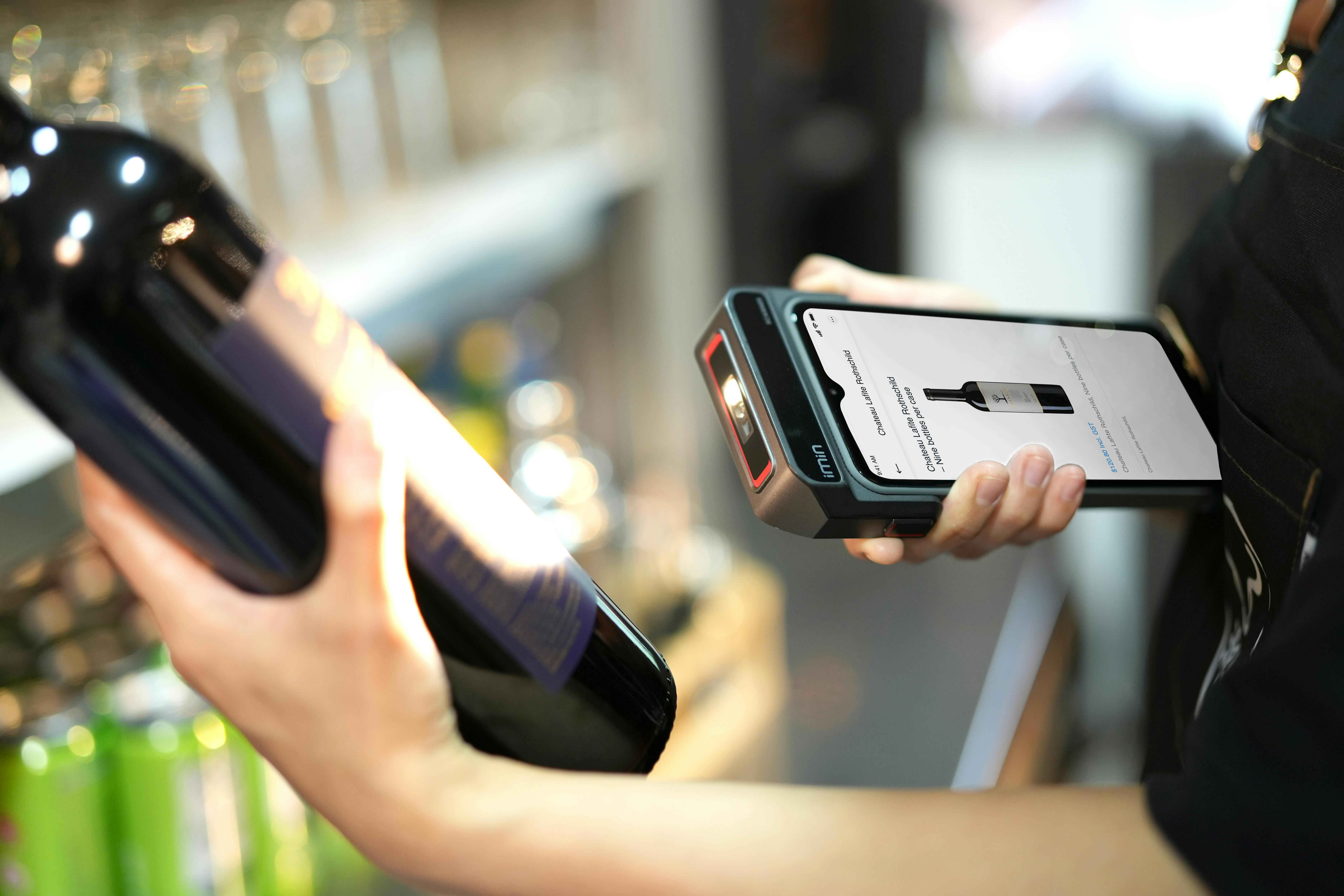 Barcode Scanner